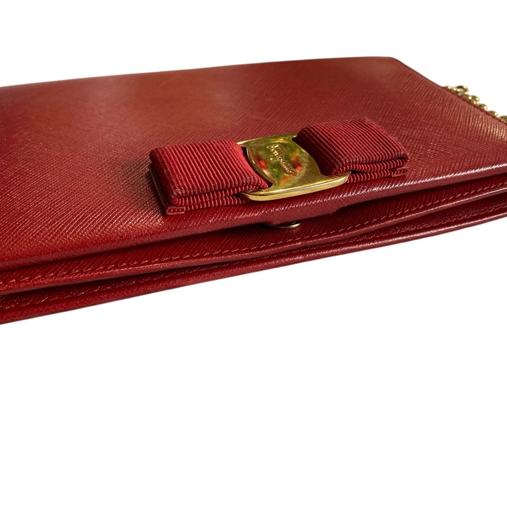 Salvatore Ferragamo Wallet purse - Picture 9 of 14